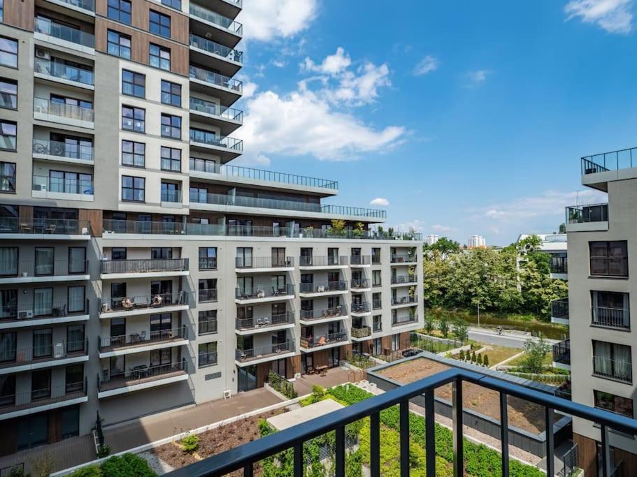 Luksusowy Ze Apartament *