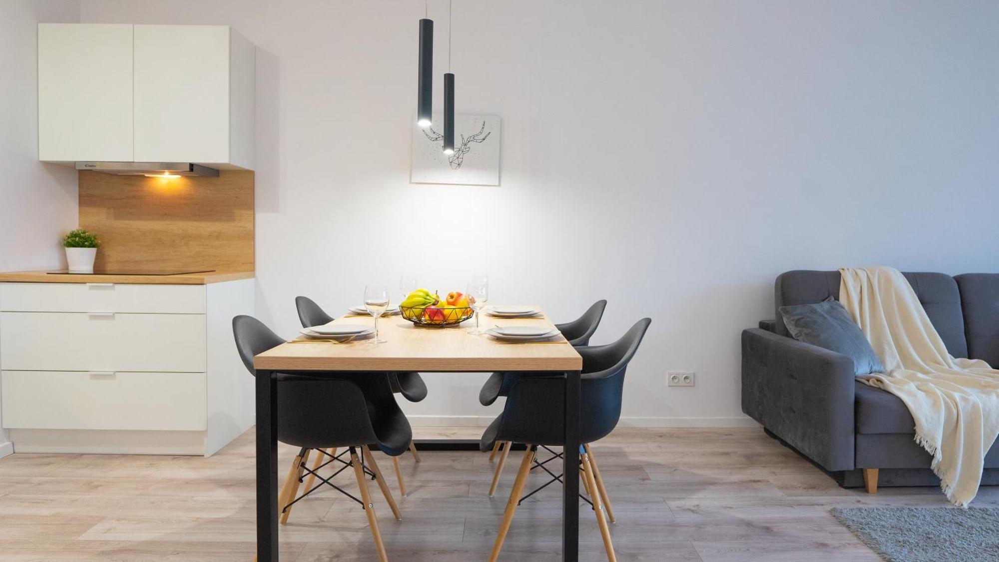 Luksusowy Ze Apartament *