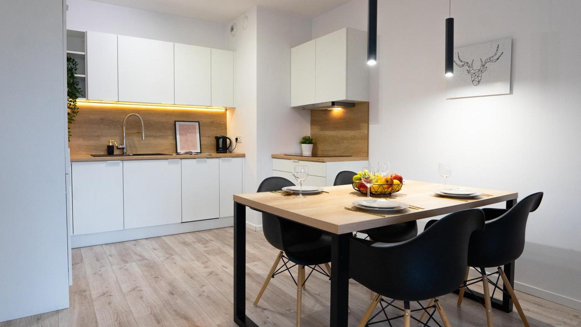 Apartament Luksusowy Ze *