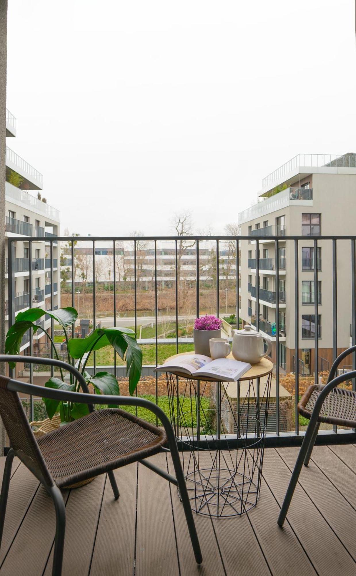 Apartament Luksusowy Ze *