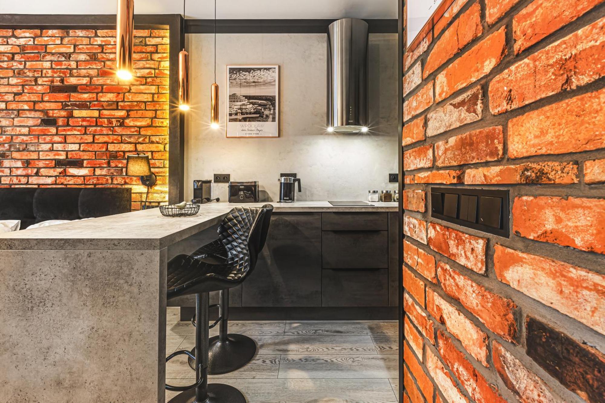Luksusowy Ze Apartament *