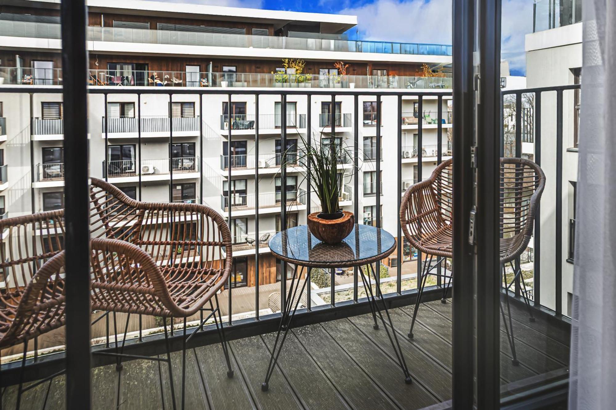 Luksusowy Ze Apartament *