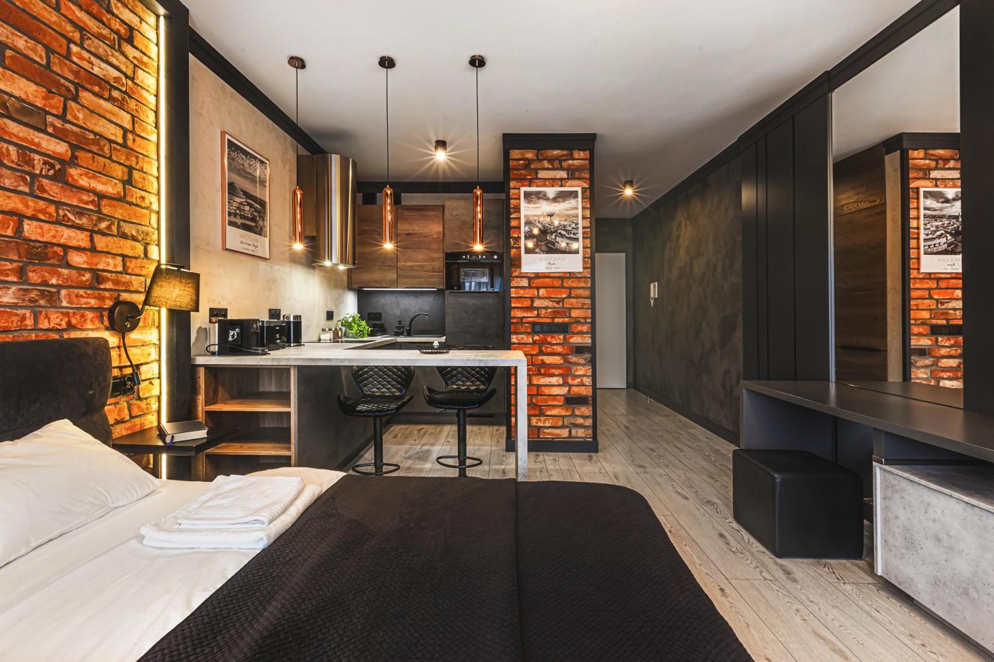 Luksusowy Ze Apartament Wrocław