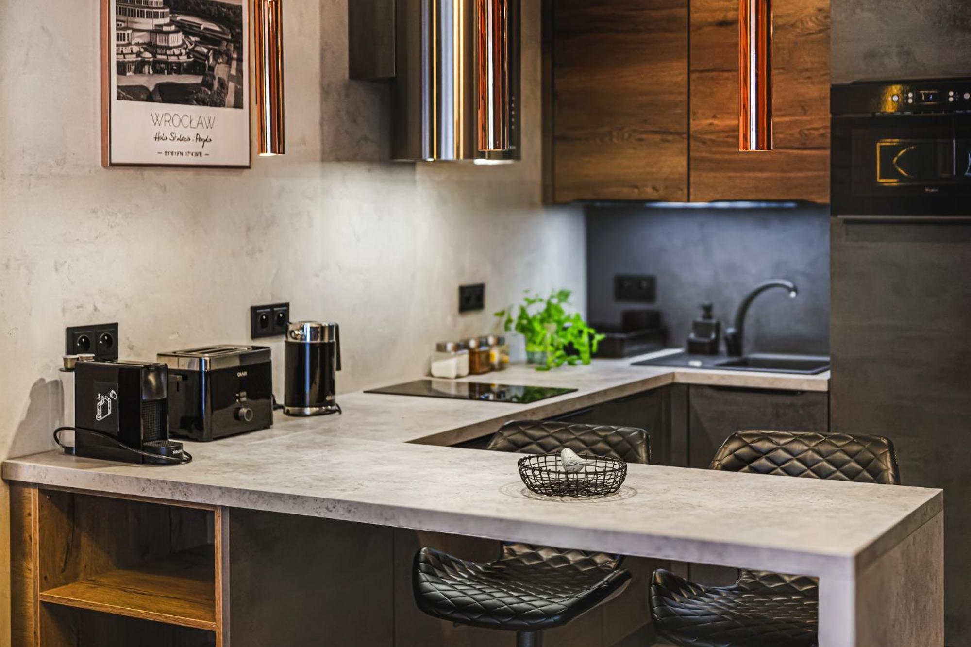 Apartament Luksusowy Ze *