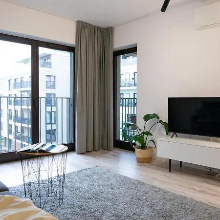 Luksusowy Apartament Ze Spa Вроцлав Екстер'єр фото