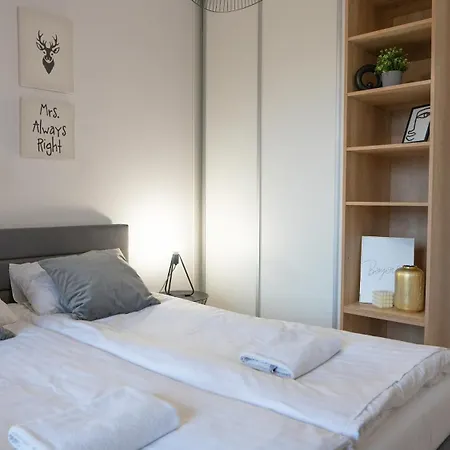 Luksusowy Apartament Ze Spa Вроцлав Екстер'єр фото