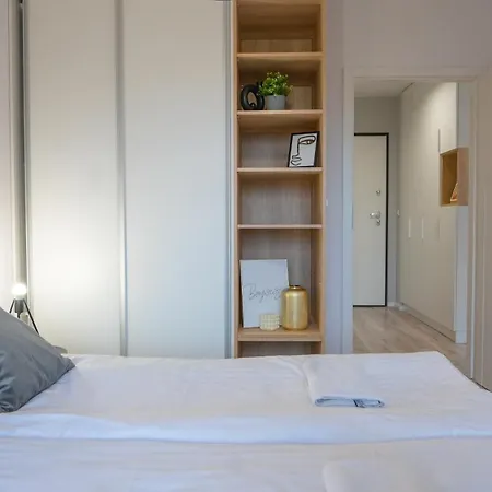 Luksusowy Apartament Ze Spa Вроцлав Екстер'єр фото