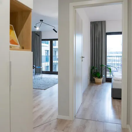 Luksusowy Apartament Ze Spa Вроцлав Екстер'єр фото