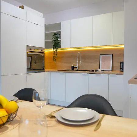 Luksusowy Apartament Ze Spa Вроцлав Екстер'єр фото