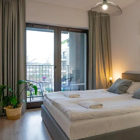 Luksusowy Apartament Ze Spa Вроцлав Екстер'єр фото