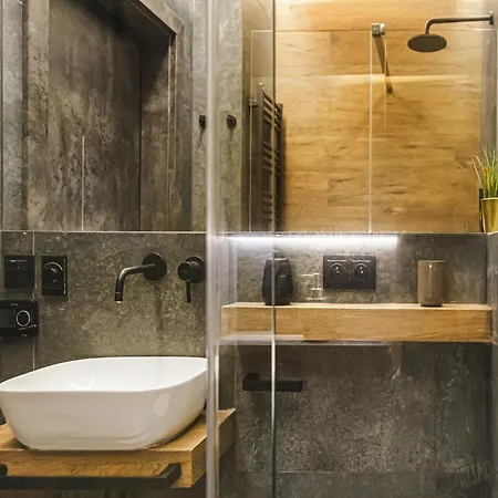 Luksusowy Apartament Ze Spa Вроцлав Екстер'єр фото