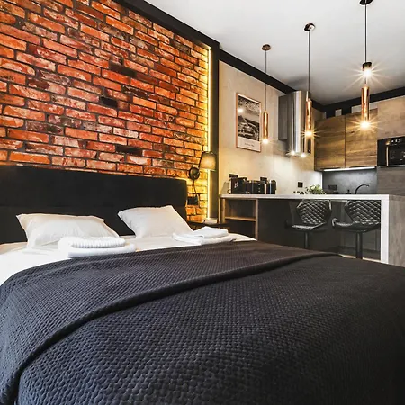 Luksusowy Apartament Ze Spa Вроцлав Екстер'єр фото