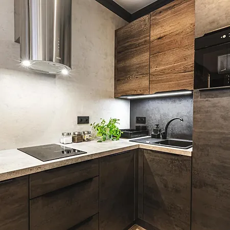 Luksusowy Apartament Ze Spa Вроцлав Екстер'єр фото