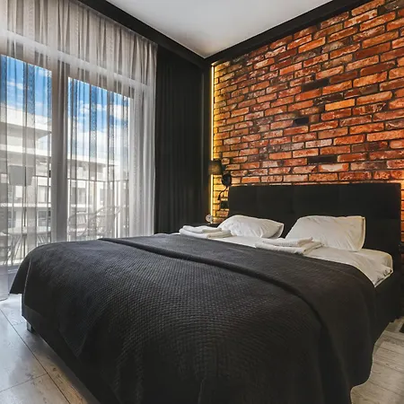 Luksusowy Apartament Ze Spa Вроцлав Екстер'єр фото