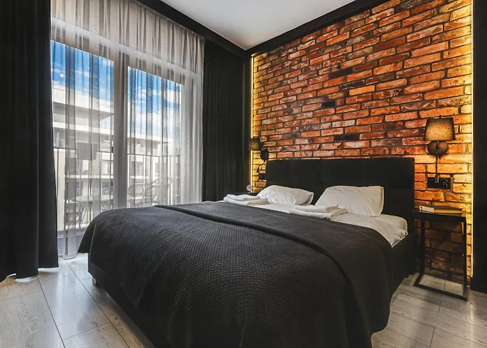 Luksusowy Apartament Ze Spa