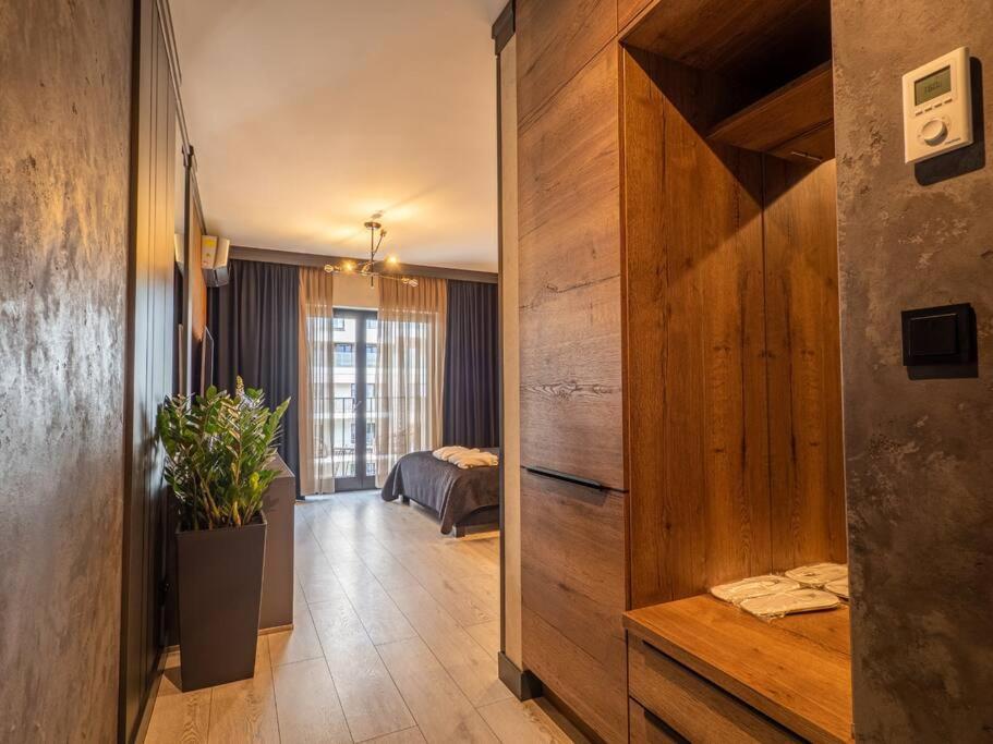 Luksusowy Ze Apartment *