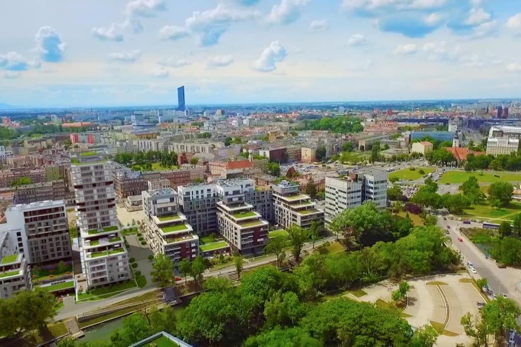 Luksusowy Ze Apartament *