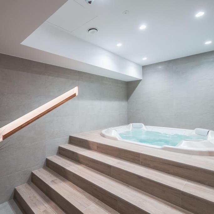 Apartment Luksusowy Ze