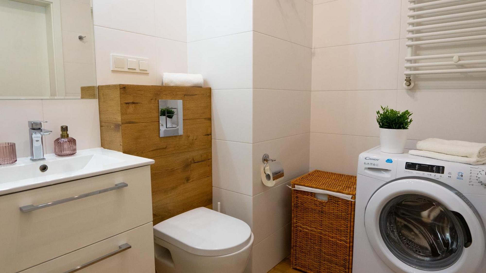 Luksusowy Ze Apartment