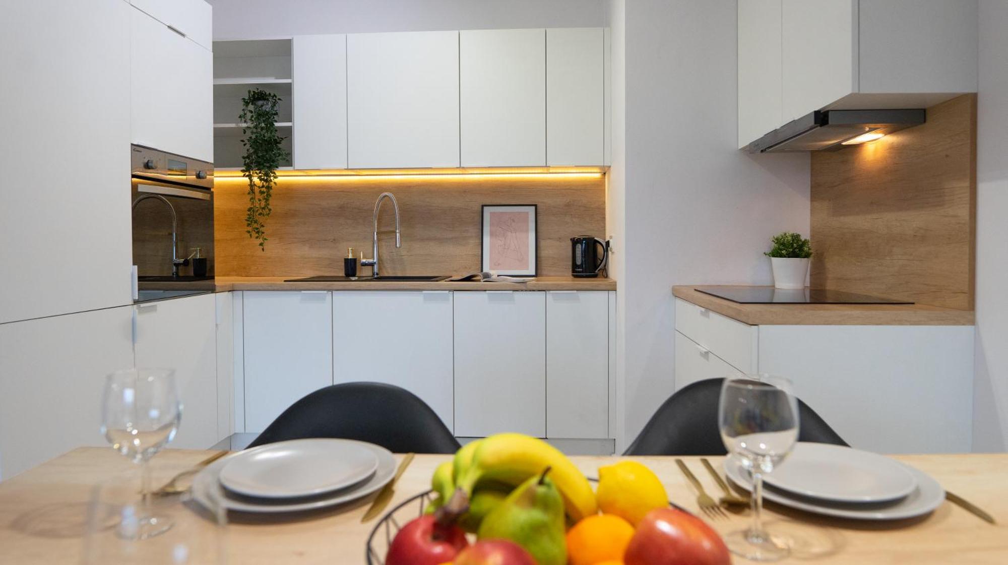 Apartment Luksusowy Ze *
