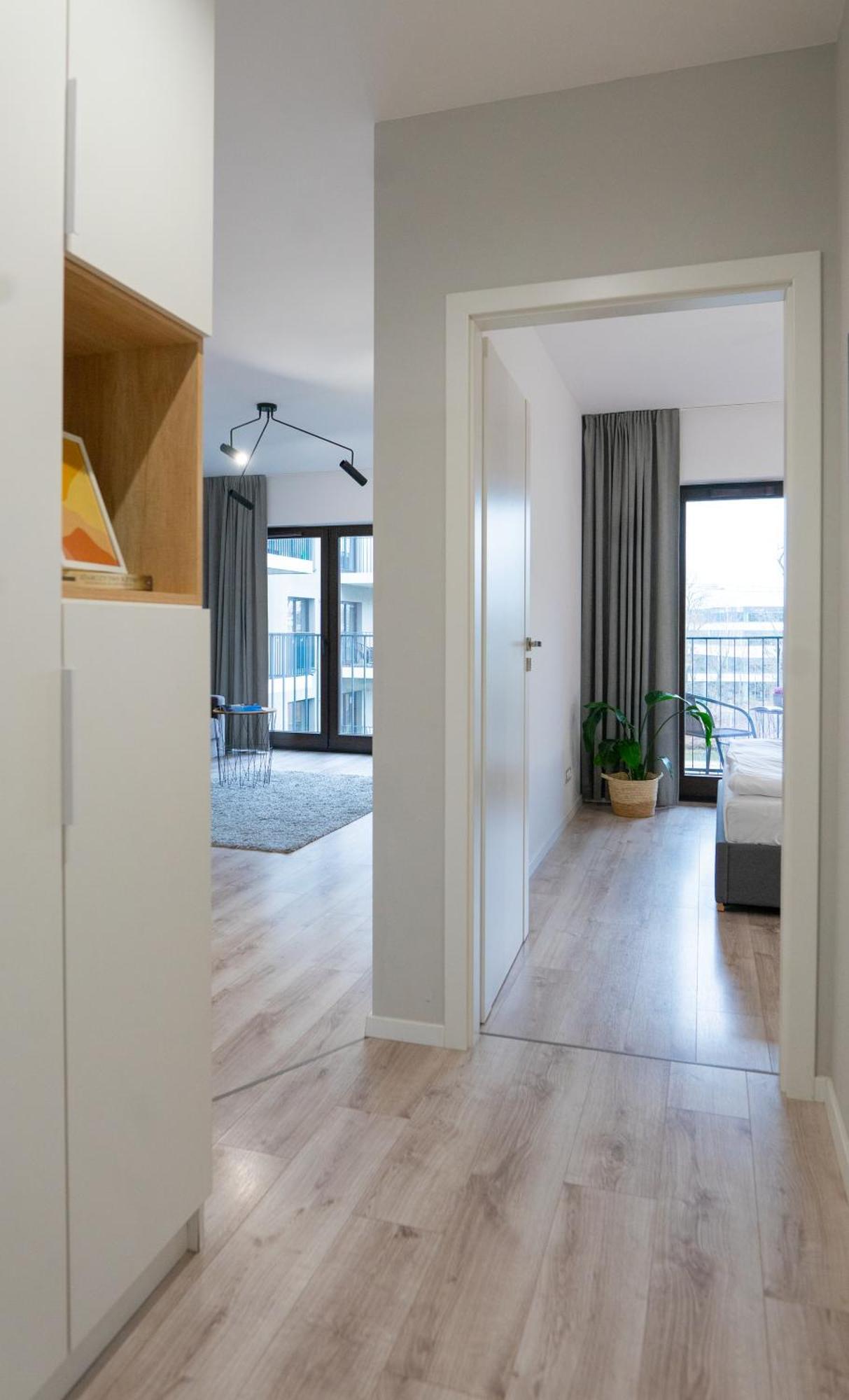 Apartment Luksusowy Ze