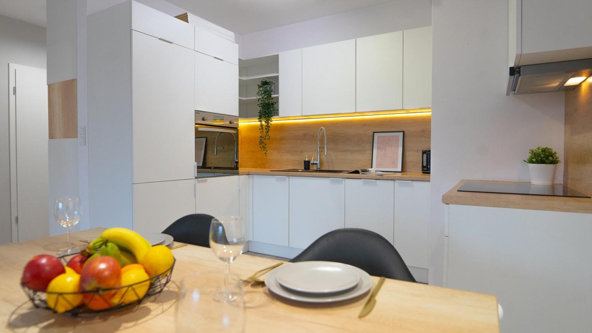 Luksusowy Ze Apartament *