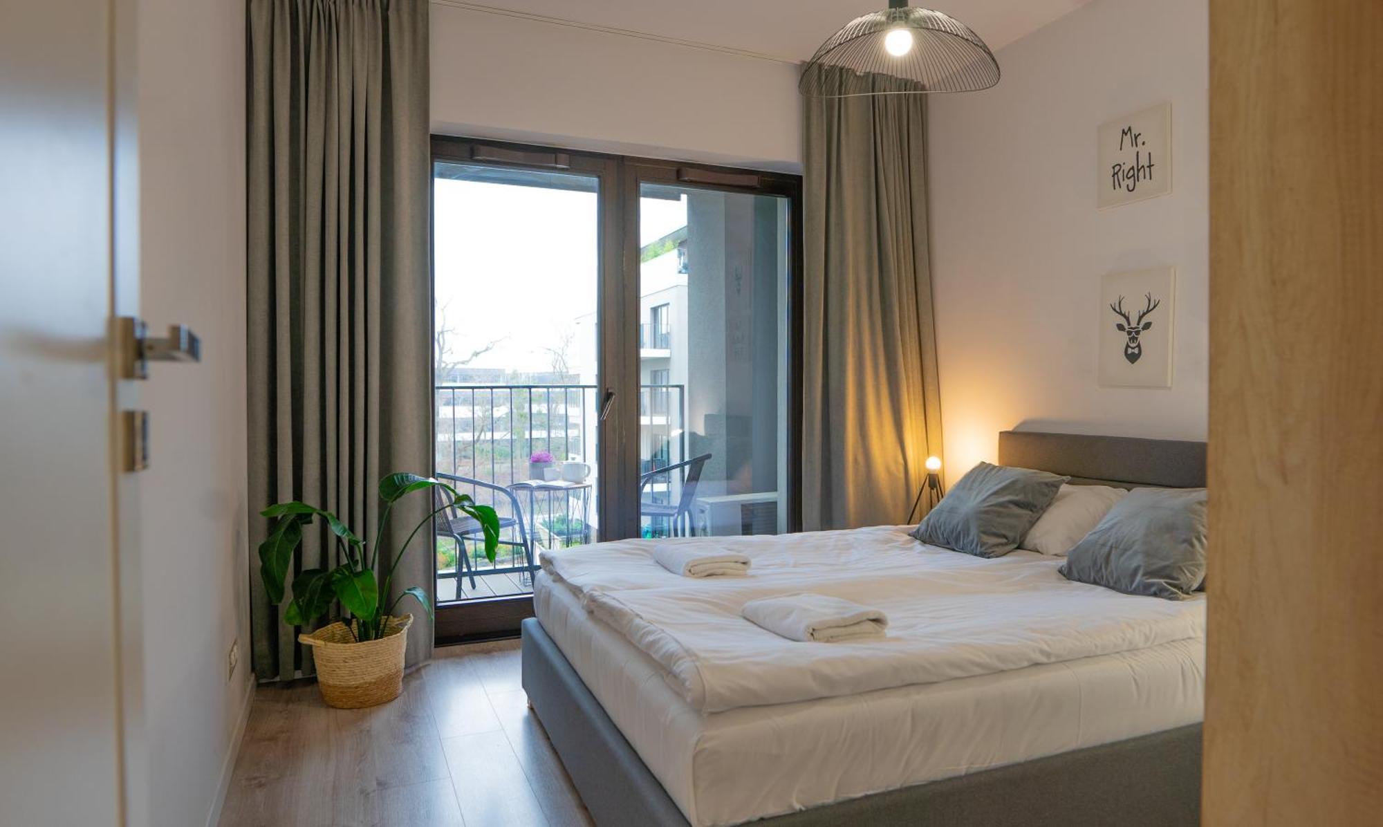 Luksusowy Ze Apartment Wroclaw
