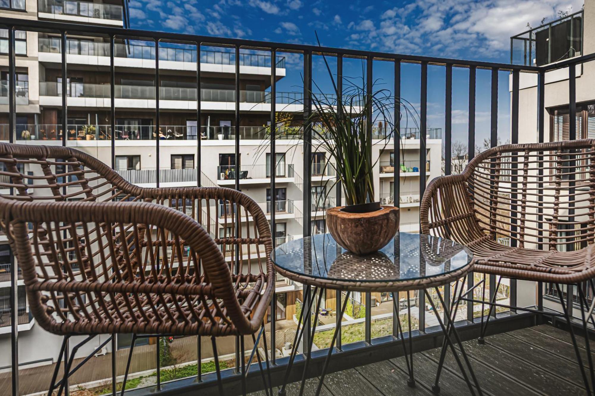Apartment Luksusowy Ze *