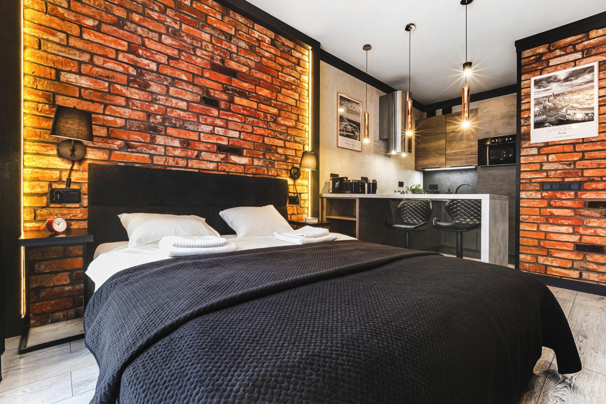 Luksusowy Ze Apartament