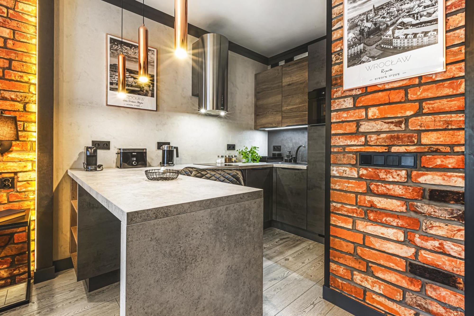 Apartment Luksusowy Ze